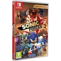Koch Media Sonic Forces Day One N-Switch