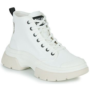 Palladium Zapatillas altas PALLAWAVE para mujer