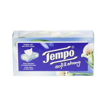Tempo Soft & Strong Tissues