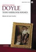 todo sherlock holmes