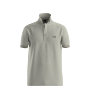 boss para hombre 50469055 polo paddy beige xl casual algodon manga corta