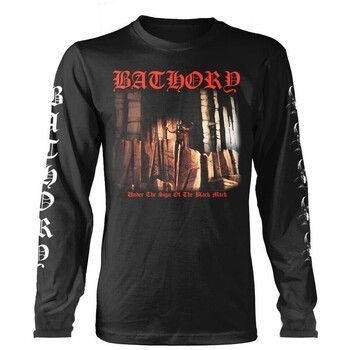 Bathory Camiseta manga larga Under The Sign para mujer
