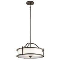 lampara de techo emory 3 luces