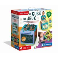52547 - mi cubo de juegos clementoni