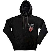 the rolling stones jersey hackney diands para mujer