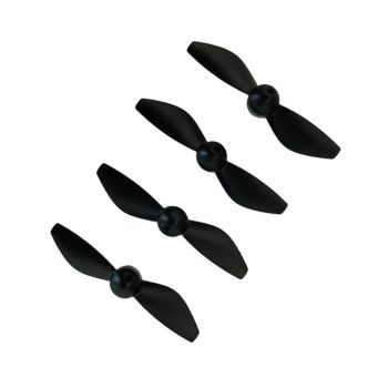 PJC D16 WiFi FPV dron RC quadcopter piezas de repuesto juego de hélices de palas de liberación rápida 4 piezas