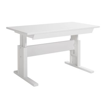 Lifetime Height Adjustable Desk with Drawer