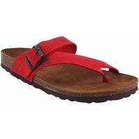 interbios sandalias sandalia senora inter bios 7119 rojo para mujer