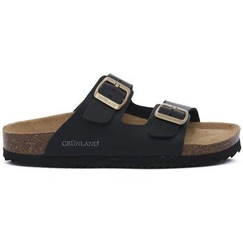 Grunland Sandalias CB0840NERO para mujer