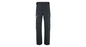 Pantalon millet white 3l negro  hombre