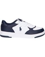 de polo ralph lauren rl01247100 masters court white-tumbled-navy