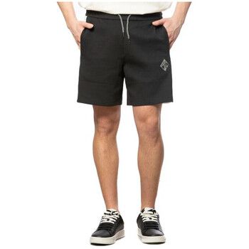 Armani Exchange Short Diamond para hombre