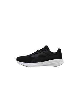 Zapatillas de Running Puma Transport Hombre Negro-Amarillo