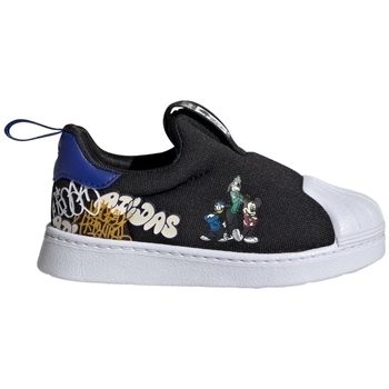 adidas Deportivas Moda x DISNEY Baby Superstar 360 I IG6855 para niño