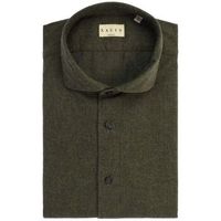 xacus camisa manga larga q-nol-65212 para hombre