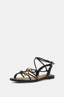 sandalias tabenn de cuero sintetico