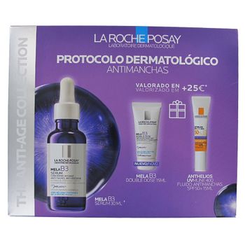 La Roche Posay Protocolo Antimanchas