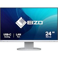 eizo flexscan ev2490-wt pantalla para pc 605 cm 238 pulgadas pulgadas 1920 x 1080 pixeles full hd led blanco