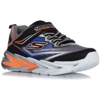 skechers zapatillas 400139lbksl para nina