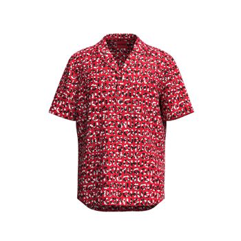 HUGO Camisa Rosa 50514146-693