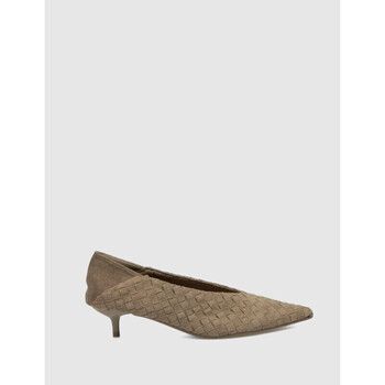 Kamome Trends Zapatos de tacón SALÓN VELA BEIG para mujer