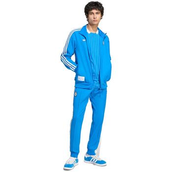 adidas Chaqueta deporte Veste Real Madrid Terrace Icons 100% polyester para hombre