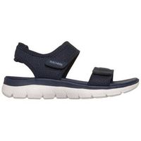 skechers sandalias 163158-navy para mujer