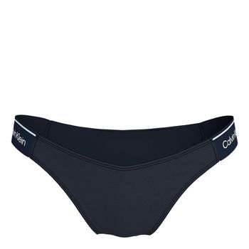 Calvin Klein Braga de bañador de mujer Marino KW0KW02732-CEF