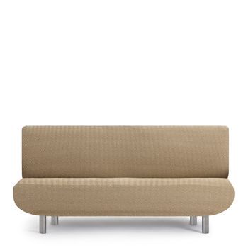 Fundas De Sofa Mod/7 Premium Jaz 3 Plz. C/1 Clic-clac