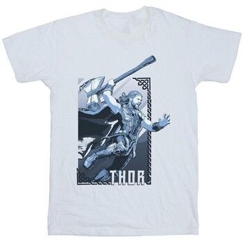 Marvel Camiseta Love And Thunder para hombre