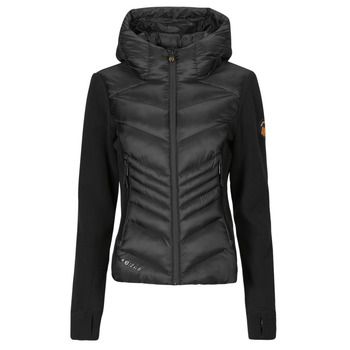 Superdry Chaqueta HOODEED STORM FLEECE JACKET para mujer