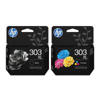 original multipack hp envy photo 7220 all-in-one printer ink cartridges 2 pack -t6n04ae