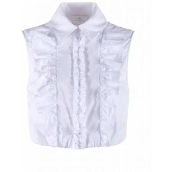 Nenette Blusa fruz para mujer
