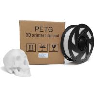 unicview bobina de filamento petg 175mm 1kg blanco