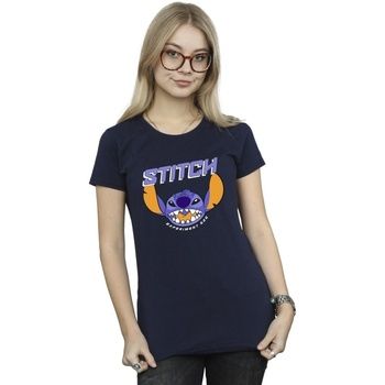 Disney Camiseta BI25567 para mujer