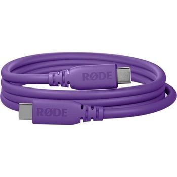 Cable USB-C Rode 2 metros USB 3.0 PD 60W