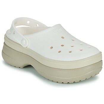 Crocs Zuecos Classic Stacked Clog para mujer