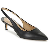 lauren ralph lauren zapatos de tacon lolah ii-pumps-slingback para mujer