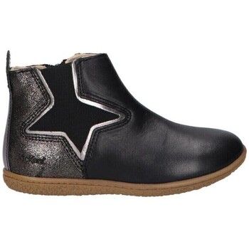 Kickers Botas 744617-30 VERMILLON para niña