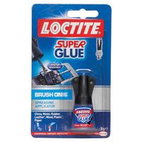 loctite easy brush super glue bottle 5g