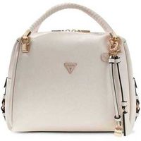guess bandolera bolso bandolera isola off white para mujer
