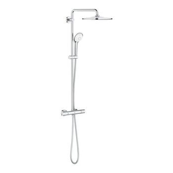Sistema De Ducha Con Termostato Grohe Euphoria System 310 Chrome, 26075001