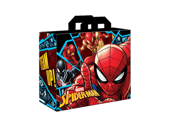 Accesorio - Sherwood Spiderman, 45x40x20 cm de tamaño, Reusable