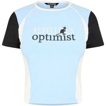 Kangol Camiseta Optimist para mujer