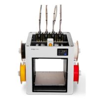 impresora 3d snapmaker u1 fdm wifi 270x270x270 mm pantalla tactil