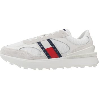 Tommy Jeans Zapatillas Tjm Technical Runner Ess para hombre
