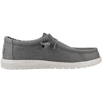 heydude zapatos hombre wally stretch canvas para hombre