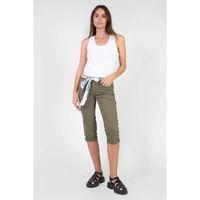 le temps des cerises short pantalon capri kayo para mujer