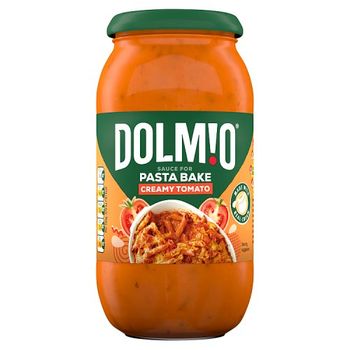 Dolmio Pasta Bake Creamy Tomato