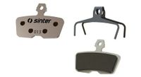par de pastillas sinter 13 para avid   sram